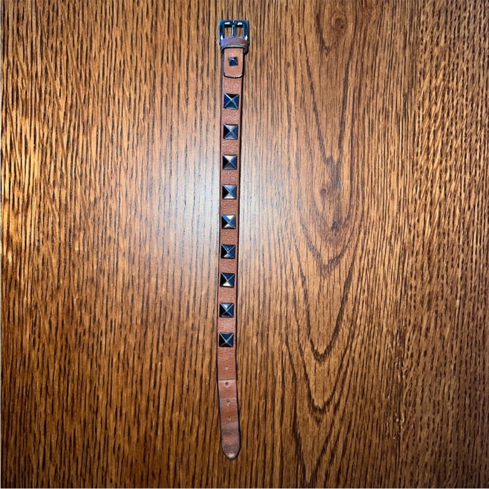 Valentino Rockstud bracelet